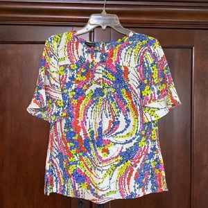 Talbots blouse